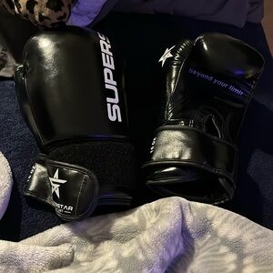 boxing gloves
